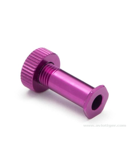TUBE ECROU SAUVE SERVO VIOLET