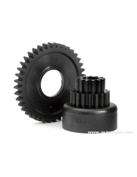 2 RAPPORT 39/18 NITRO