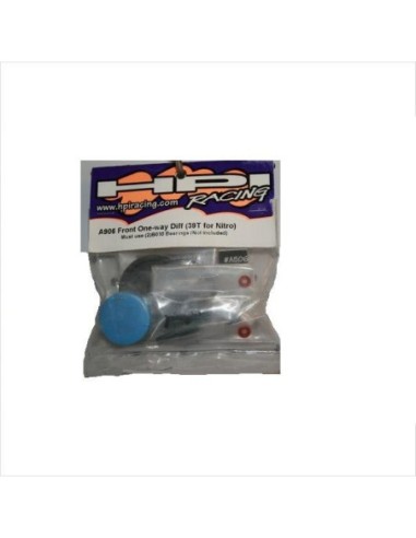 ROUE LIBRE AVANT 39D