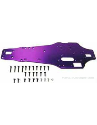 CHASSIS RENFORCE RS4 VIOLET