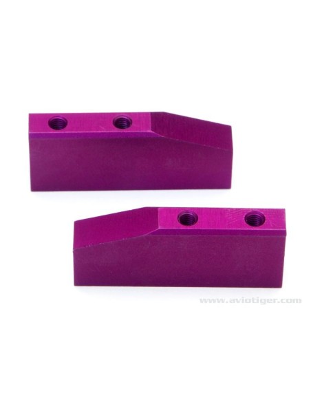 SUPPORT MOTEUR (15MM)