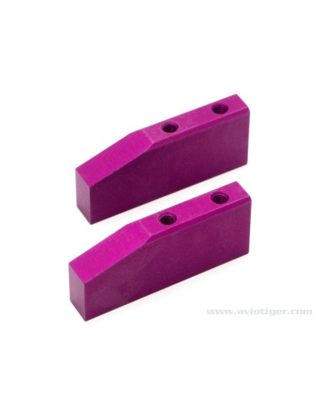 SUPPORT MOTEUR (15MM)