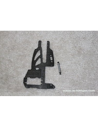 SET PLATINE SUPERIEURE NITRO RS4