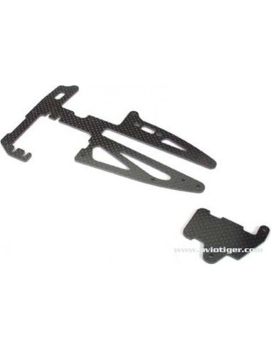 SET PLATINE SUPERIEURE RS4