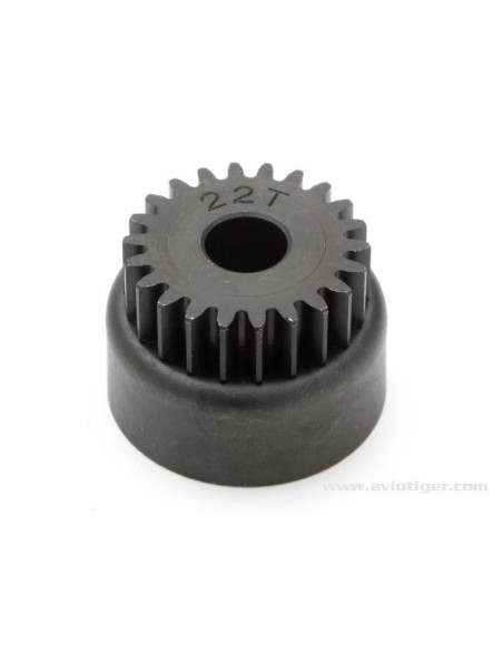 CLOCHE 22 DENTS