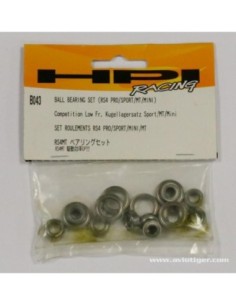 JEU DE ROULEMENTS RS4 2