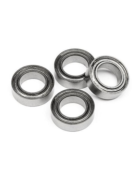 SET DE ROULEMENT 6X10X3 S4