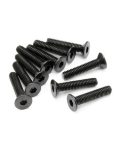 VIS TETE PL. 6 PANS 3X15MM S10 2