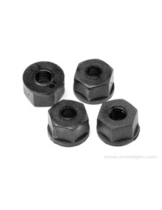 ECROU NYLSTOP 8-32(4 PCS) 2