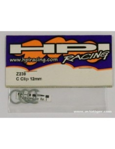 CIRCLIPS C 12MM 2