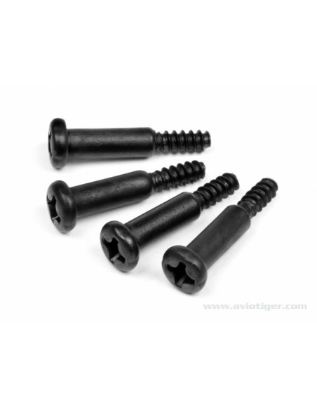 VIS M3X19MM S4