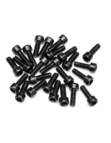 VIS HEXAGONAL DE ROUE (S25)