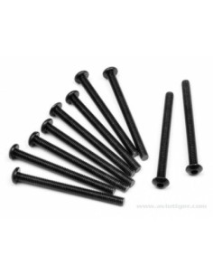 VIS TETE RONDE 3X35MM S10 2