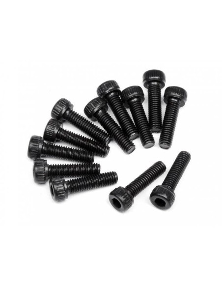 VIS BTR M2.6X10MM (S10)