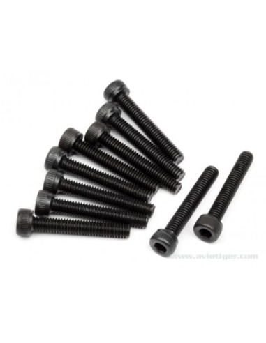 VIS BTR M2.6X16MM (S10)