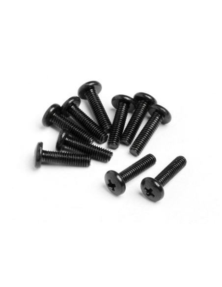 VIS TETE RONDE M2.6X8MM
