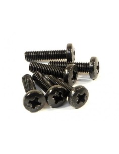 VIS TETE RONDE M3X12MM 2