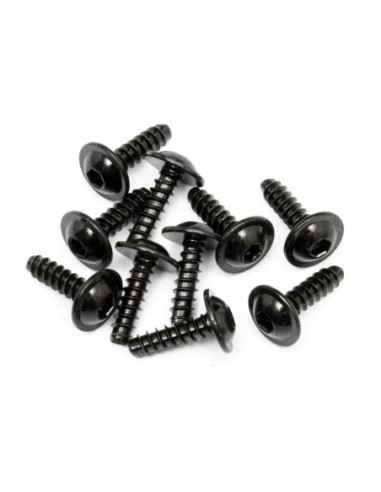 VIS M3X10 MM S10