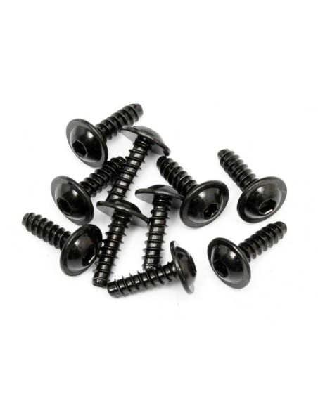 VIS M3X10 MM S10