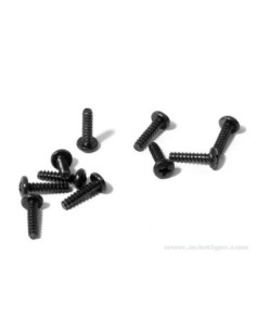 VIS TOLE TETE PLATE M3X12 (S10) 2