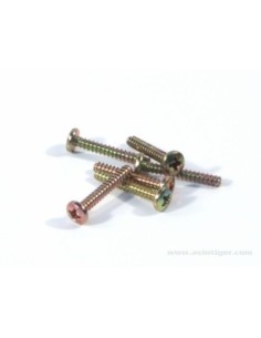 VIS TOLE TETE PLATE M3X20 (S6) 2