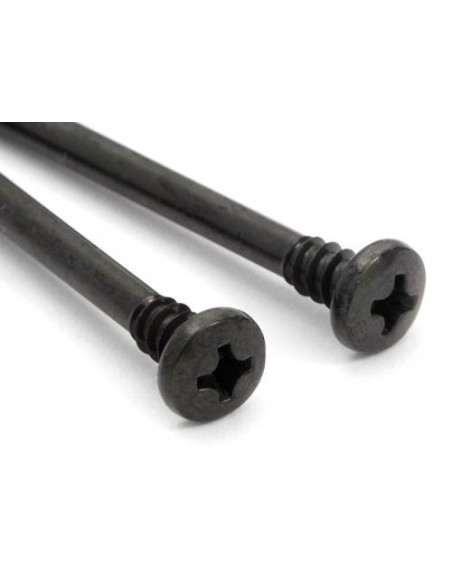 VIS AXE 3X40MM (S4)
