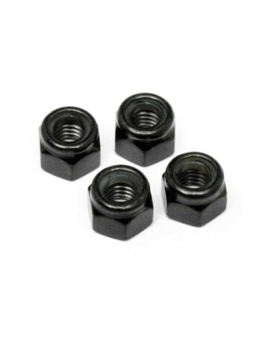 ECROU NYLSTOP M5 (S10)