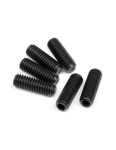 VIS M4X12 MM