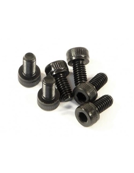 VIS ALLEN M4 X 8MM (S6)