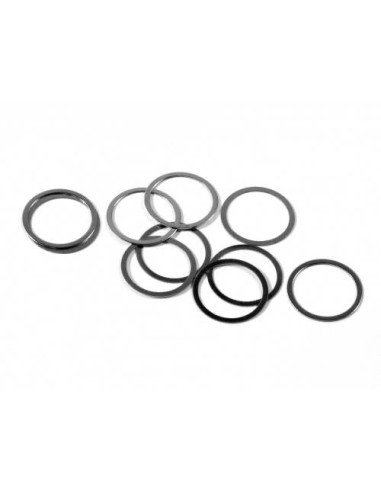 RONDELLE 10X12X0.2MM (S10)