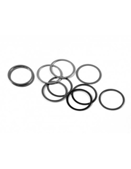 RONDELLE 10X12X0.2MM (S10)
