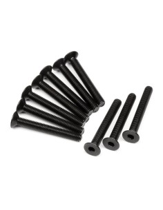 VIS TETE PLATE M3X24MM