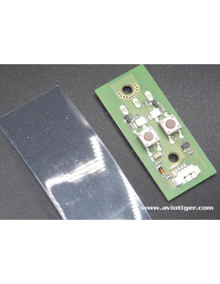 INTER ELECTRONIQUE 25A V2 XT60