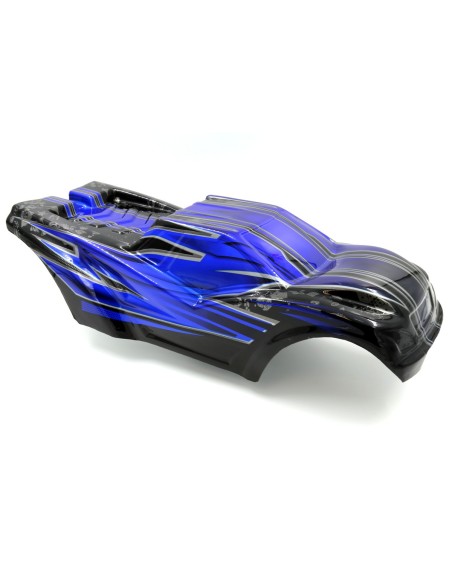 CARROSSERIE TRUGGY 1/8 BLEU