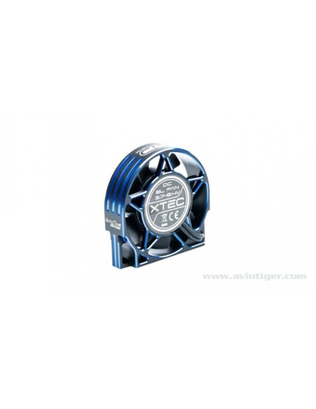 VENTILATEUR ALU V2 40Xx40x10MM 1S 2S CONNECTEUR Récepteur