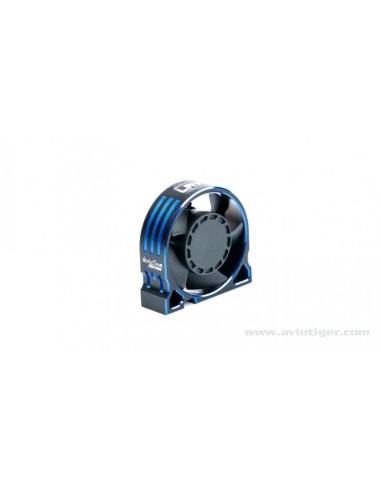VENTILATEUR ALU V2 30Xx30x10MM 1S 2S CONNECTEUR...