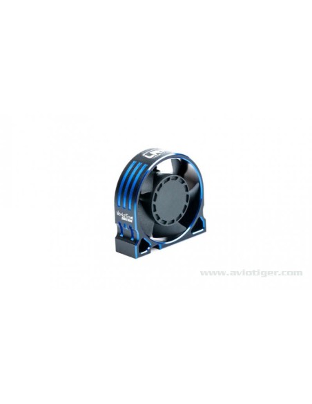 VENTILATEUR ALU V2 30Xx30x10MM 1S 2S CONNECTEUR Récepteur Lrp
