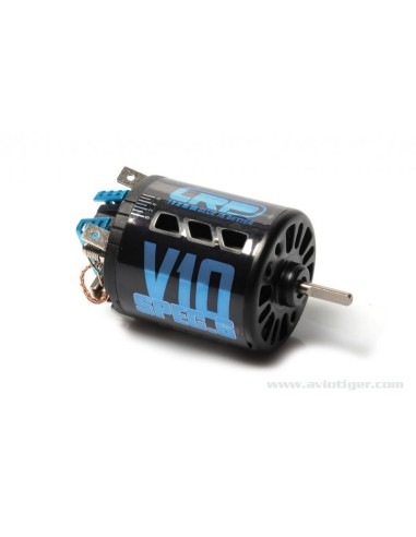 MOTEUR V10 SPEC 6 19X2