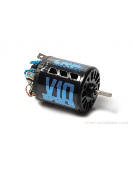 MOTEUR V10 SPEC 6 17X2