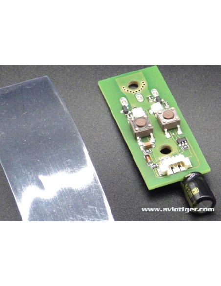 INTER ELECTRONIQUE 2 ALIMENTATIONS 25A V2 NON CABLE