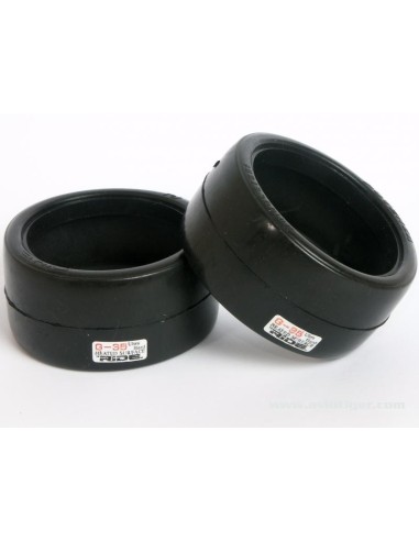 PNEU 1/10 24MM SUPER NITRO ULTRA DUR