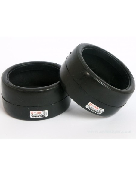 PNEU 1/10 24MM SUPER NITRO ULTRA DUR