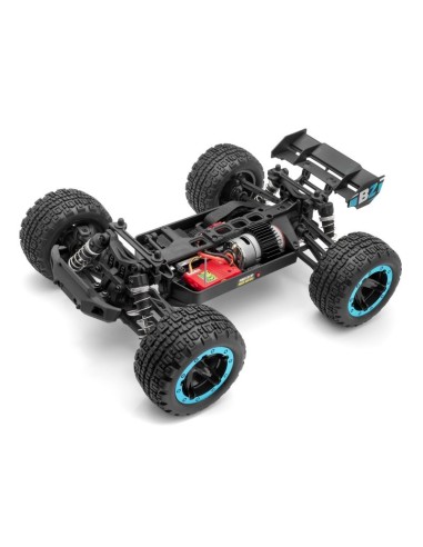 BlackZon Slyder ST 1/16 4WD Electric Stadium...