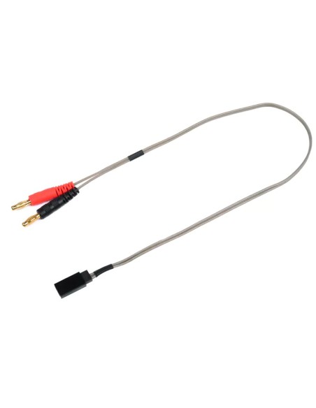 CORDON DE CHARGE FUTABA RX 40cm 22AWG