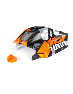 CARROSSERIE VORZA NITRO VB-2 PEINTE ORANGE