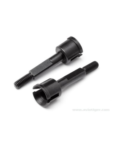 EVO WHEEL AXLE