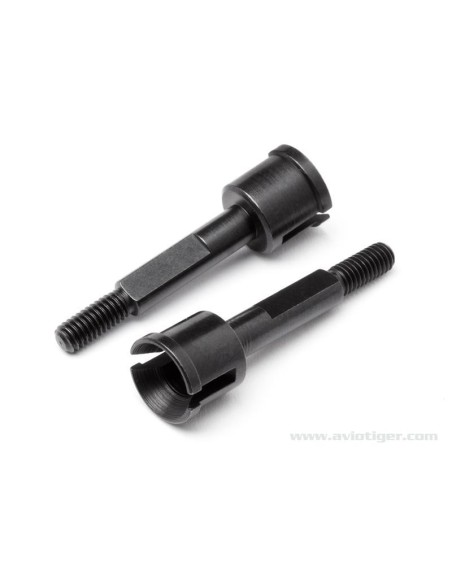 EVO WHEEL AXLE