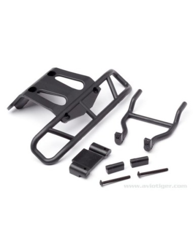 EVO FRONT BUMPER SET