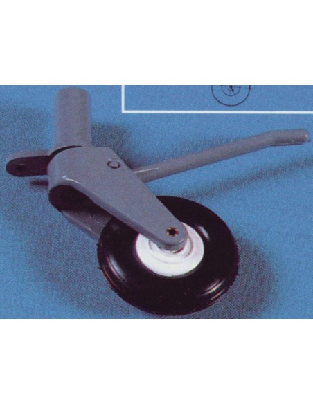 ROULETTE DE QUEUE ARIANE