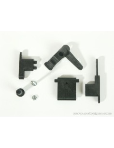 COMMANDE AILERON SUPER RIETI